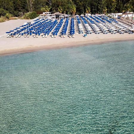Hotel Bulla Regia Fontane Bianche Exteriör bild