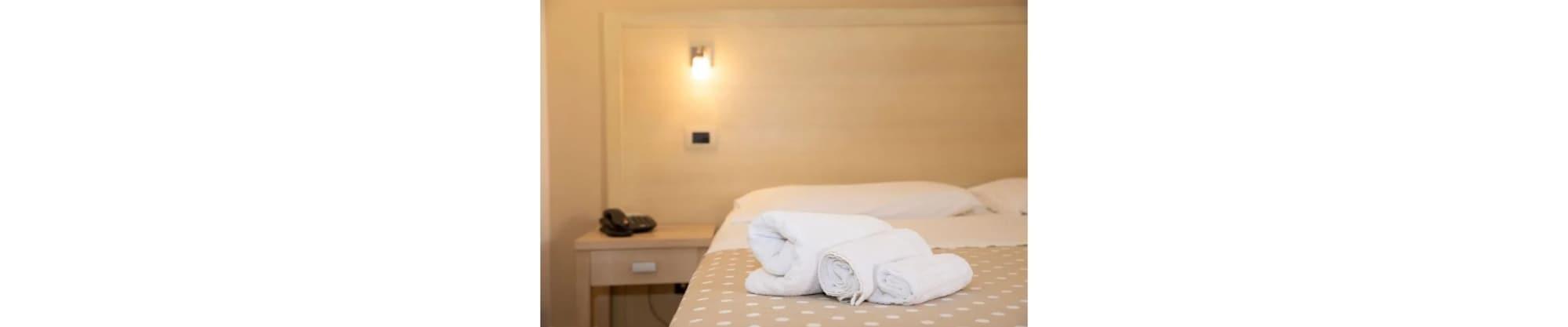 Hotel Bulla Regia Fontane Bianche Exteriör bild