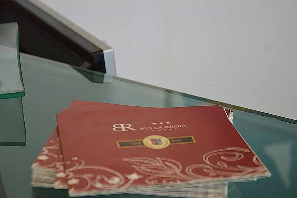 Hotel Bulla Regia Fontane Bianche Exteriör bild