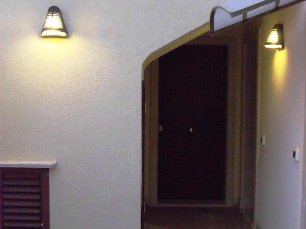 Hotel Bulla Regia Fontane Bianche Exteriör bild